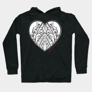 Heart Hoodie